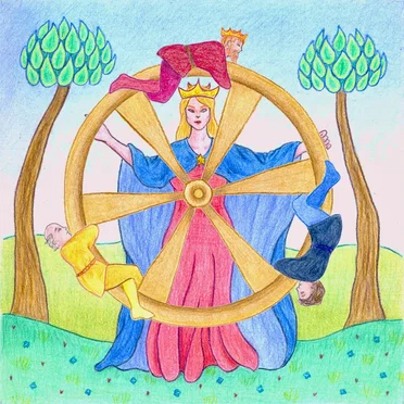 Fortune by Merle Bardenoir - album cover