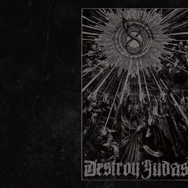 Forever Like Stars, We Shine. by Destroy Judas - album cover