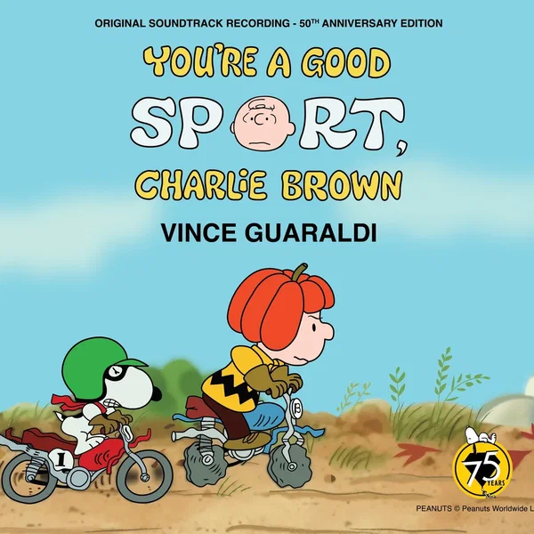 You're a Good Sport, Charlie Brown: Original Soundtrack Recording