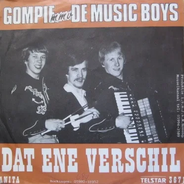 Dat ene verschil