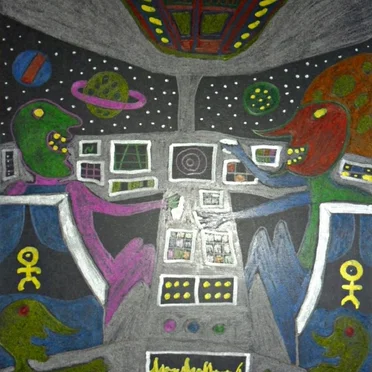 Annunaki ! Emmène-moi d'ici !