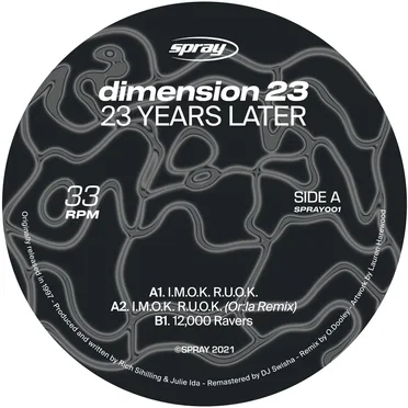 Dimension 23