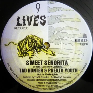 Sweet Senorita / Tek U Man