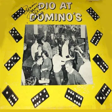 Dio at Domino's by Ronnie Dio and the Prophets - album cover
