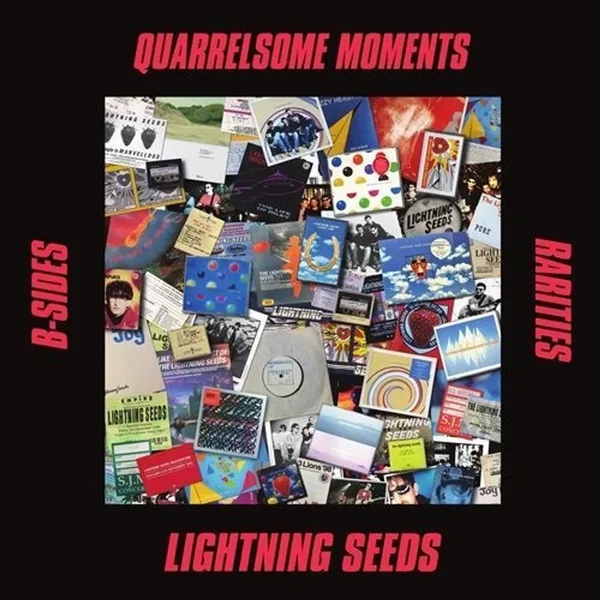 Quarrelsome Moments: B-Sides and Rarities