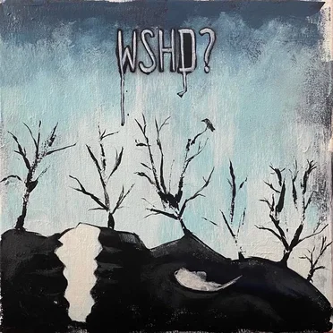 The Winter EP by Who Saw Her Die? - album cover