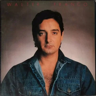 Walter Franco by Walter Franco - album cover