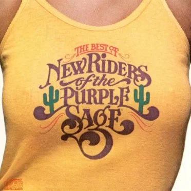 The Best of New Riders of the Purple Sage
