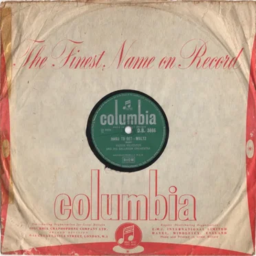 Hard to Get / I'll Come When You Call