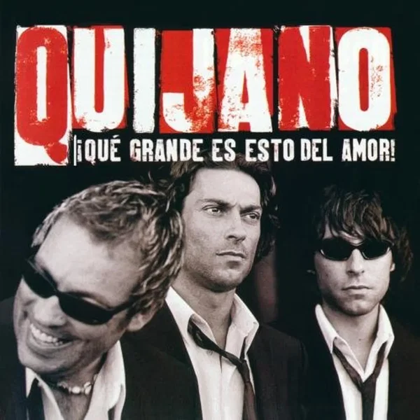 ¡Qué grande es esto del amor!