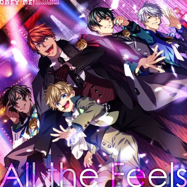 All the Feels by Triworlds - album cover