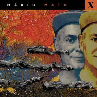 X by Mário Mata - album cover