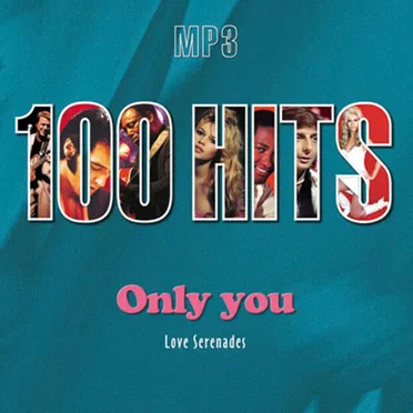 100 Hits Only You by Various Artists - album cover