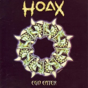Ego Eater by Hoax - album cover