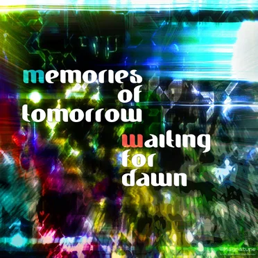 Waiting for Dawn by Memories of Tomorrow - album cover