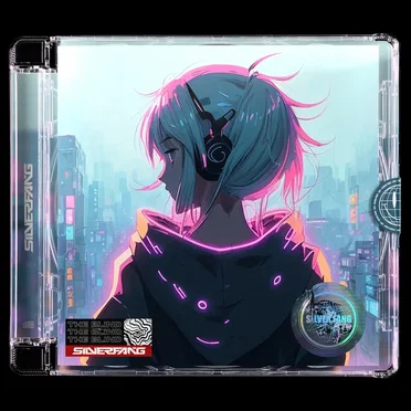The Blind (Lofi) by Silver Fang - album cover