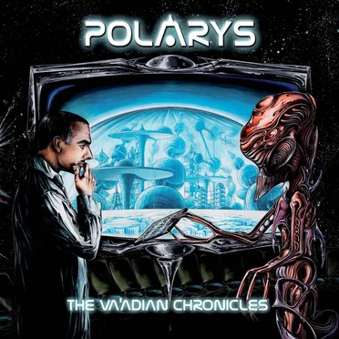 The Va'adian Chronicles by Polarys - album cover