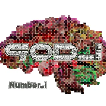 GOD_i by Number_i - album cover