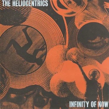 Infinty of Now