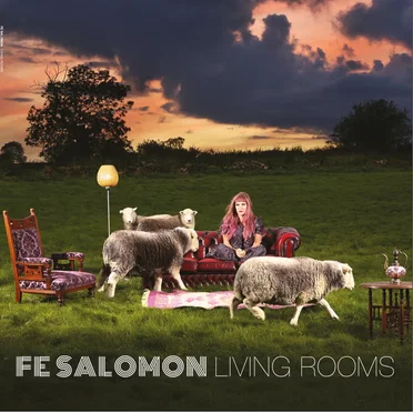 Living Rooms by Fe Salomon - album cover