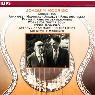 Conciertos / Works for Guitar Solo