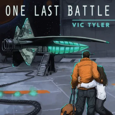 One Last Battle by Vic Tyler - album cover