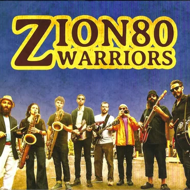 Warriors by Zion80 - album cover