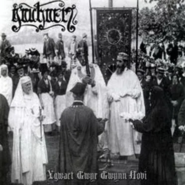 Ygwaet Gwyr Gwynn Novi by Gauhaert - album cover
