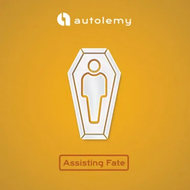 Assisting Fate by autolemy - album cover