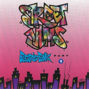 Street Jams: Electric Funk, Part 1 by Various Artists - album cover