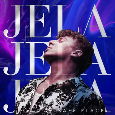 Safe Place by Simon Jela - album cover