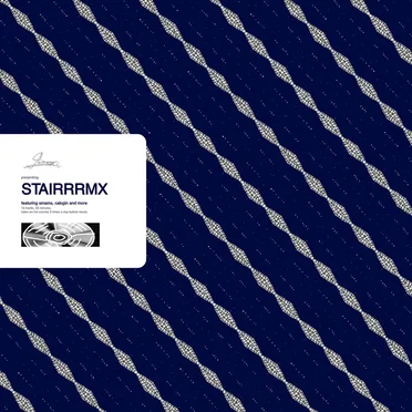 STAIRRRMX by Various Artists - album cover