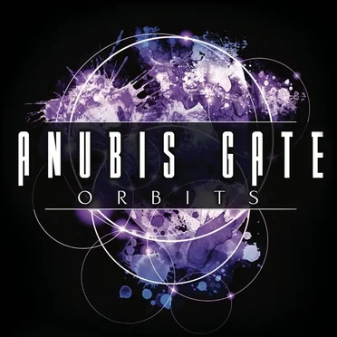 Orbits by Anubis Gate - album cover