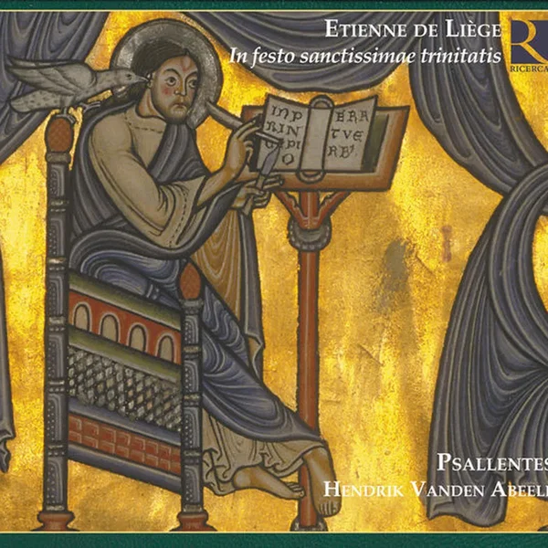 Etienne de Liège: In festo sanctissimae trinitatis