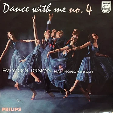 Dance With Me No. 4