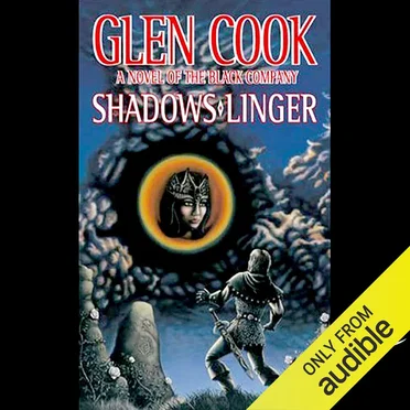 Shadows Linger: A Novel of the Black Company by Glen Cook - album cover