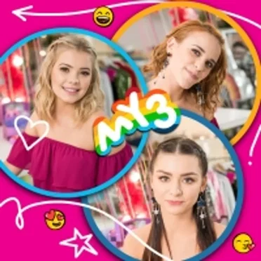 My3 by My3 - album cover