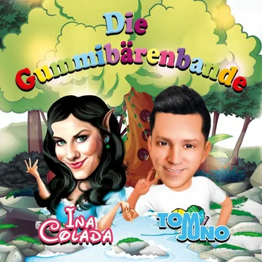Die Gummibärenbande