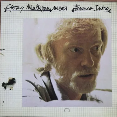 Gerry Mulligan Meets Enrico Intra