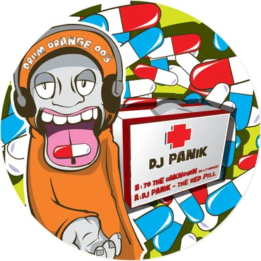 The Red Pill / To the Unknown (V.I.P. remix)