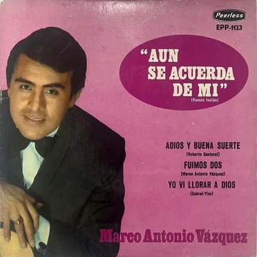 Aún se acuerda de mí