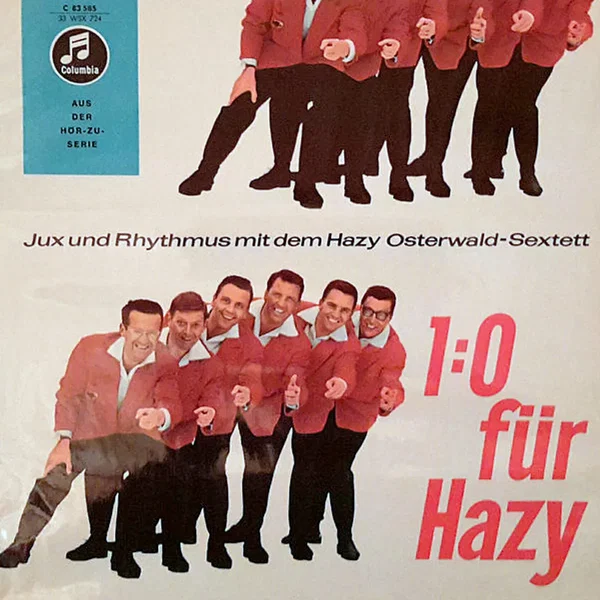 1:0 Für Hazy