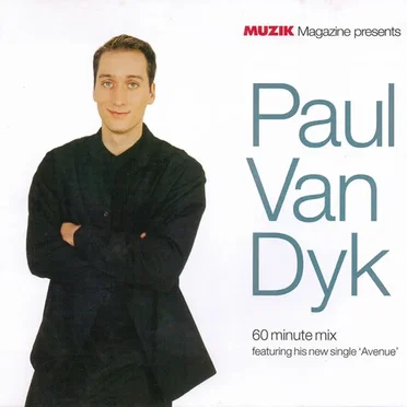 Muzik Magazine Presents: Paul van Dyk: 60 Minute Mix by Various Artists - album cover
