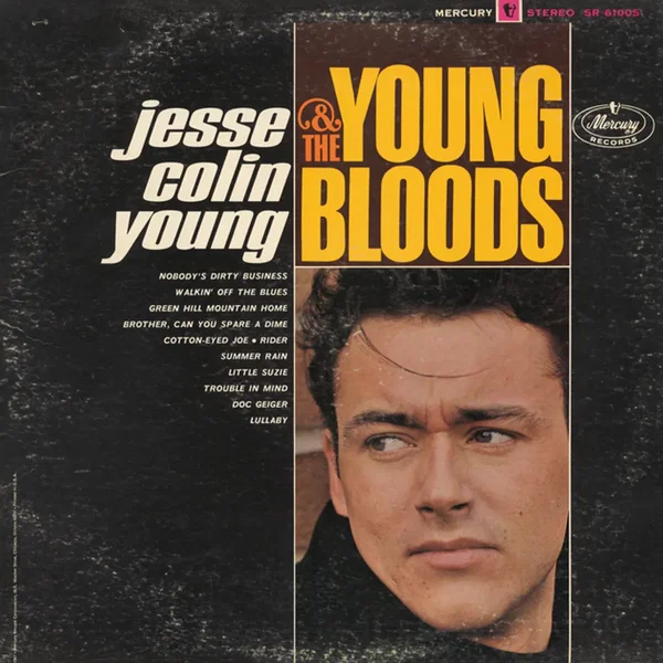 Jesse Colin Young & The Youngbloods