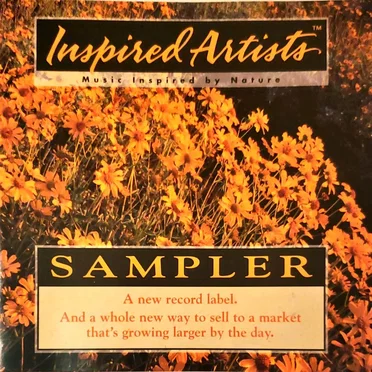 Inspired Artists - Music Inspired By Nature (Sampler) by Various Artists - album cover