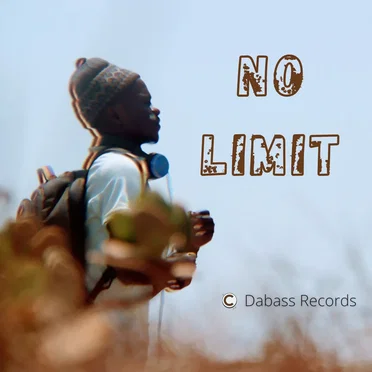 No Limit by Med Mouha - album cover