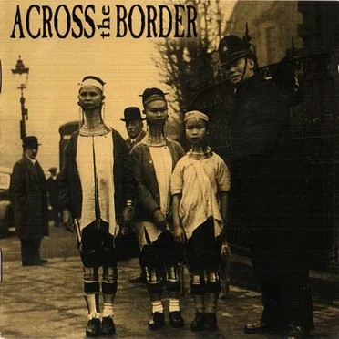 Short Songs, Long Faces by Across the Border - album cover