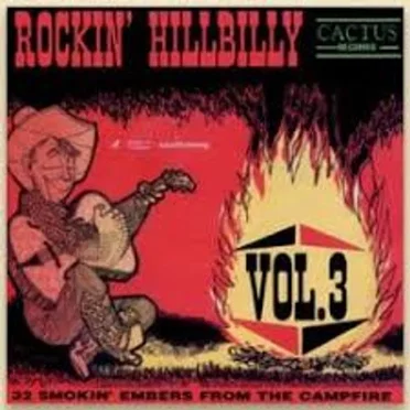 Rockin’ Hillbilly, Vol. 3 by Various Artists - album cover