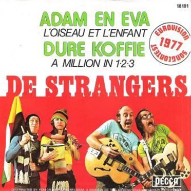 Adam en Eva