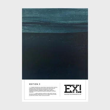 EX! Zine Edition 3 by Various Artists - album cover